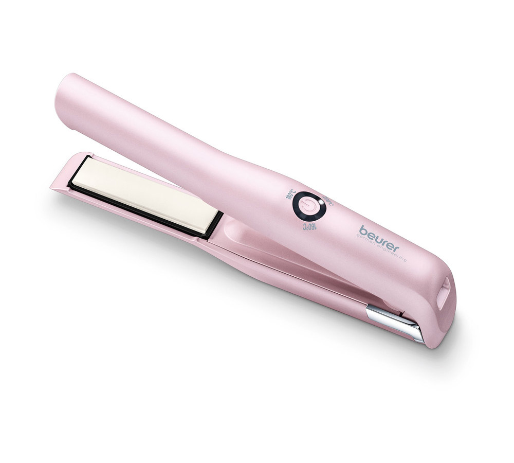 Беспроводной выпрямитель для волос Beurer HS 20